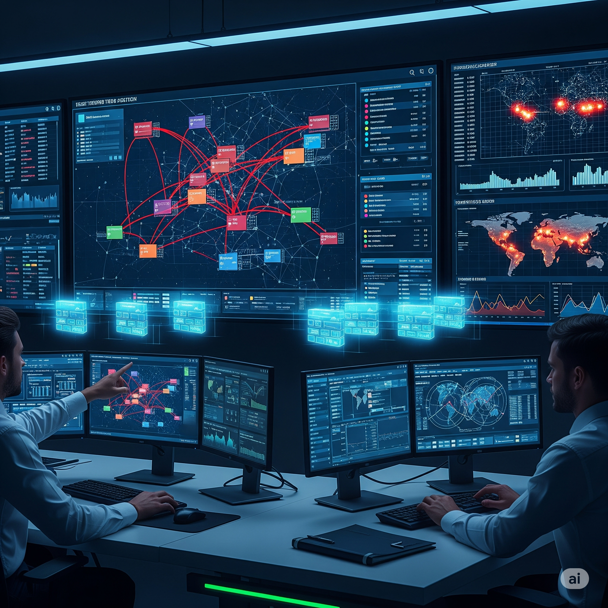img/Cybersecurity Threat Detection Dashboard.png